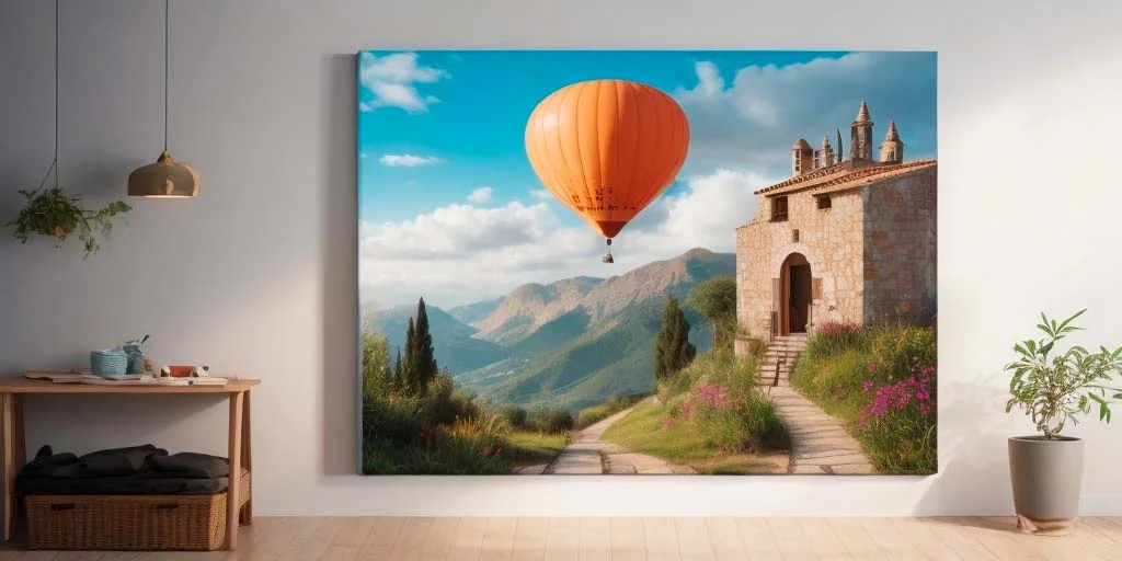Decora Tu Mundo: Cuadros Canvas Personalizados que Transformarán tu Hogar