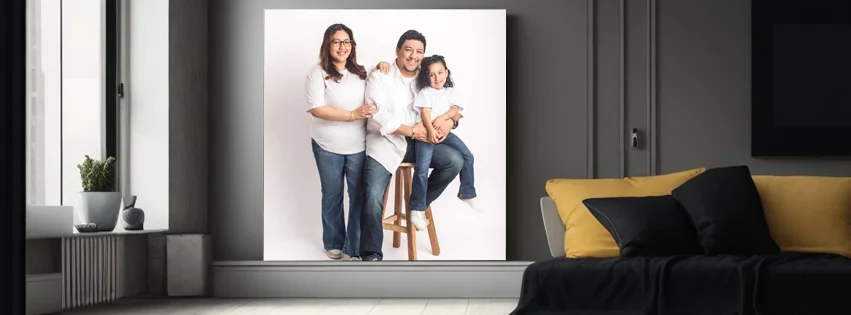 Recuerdos inolvidables: Crea tus propios cuadros fotográficos